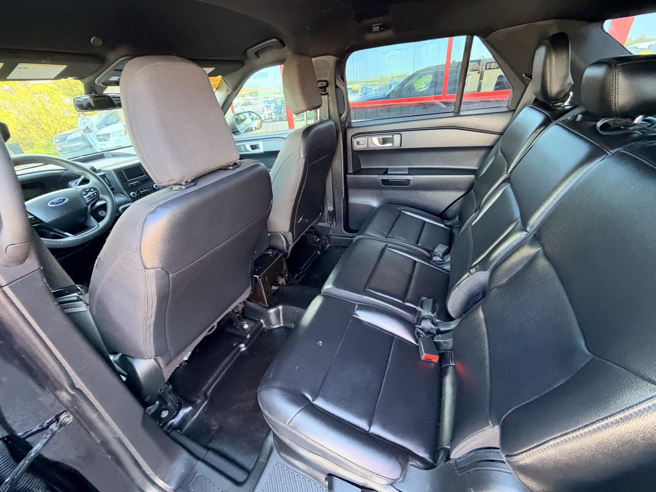 Ford Explorer Police 4WD 2021