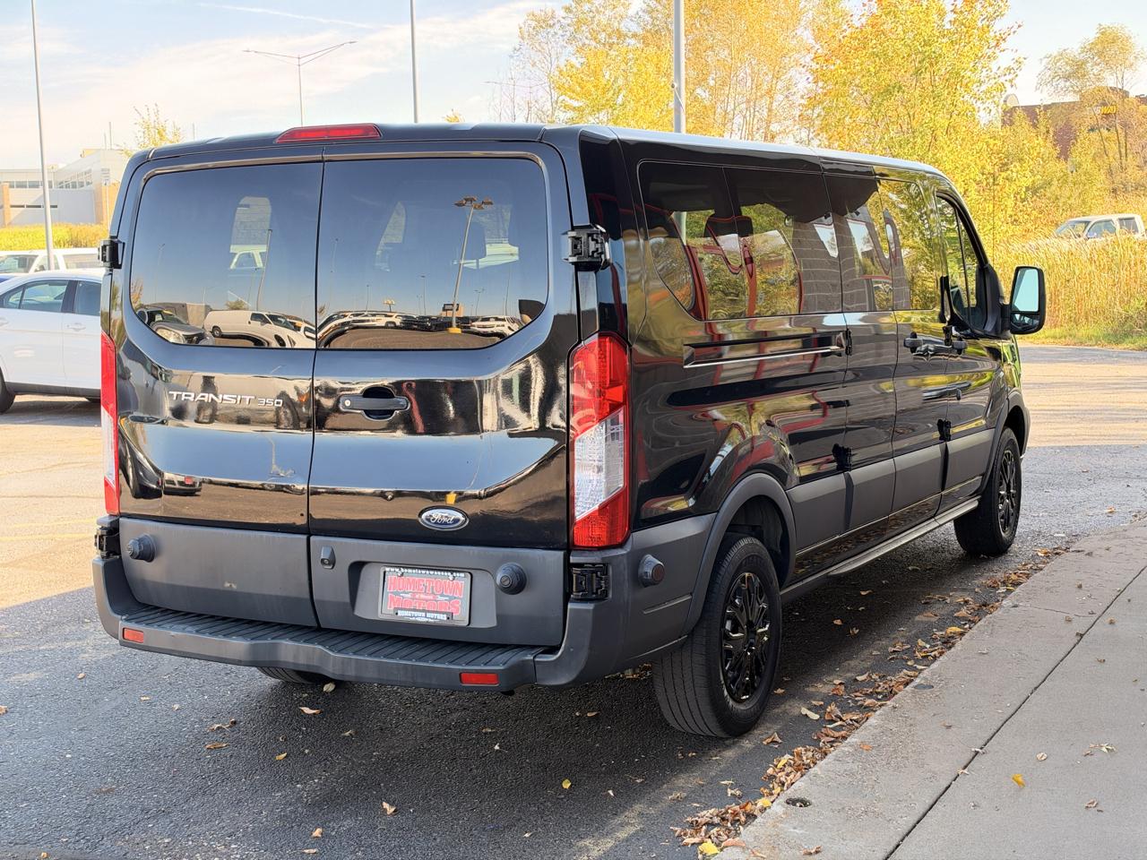 Ford Transit 350 Wagon Low Roof XLT 60/40 Pass. 148-in. WB 2018