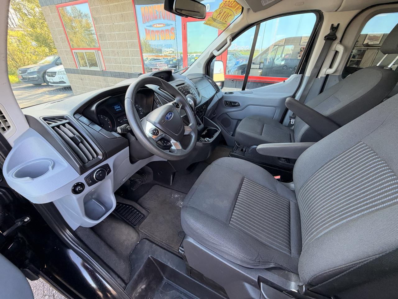 Ford Transit 350 Wagon Low Roof XLT 60/40 Pass. 148-in. WB 2018