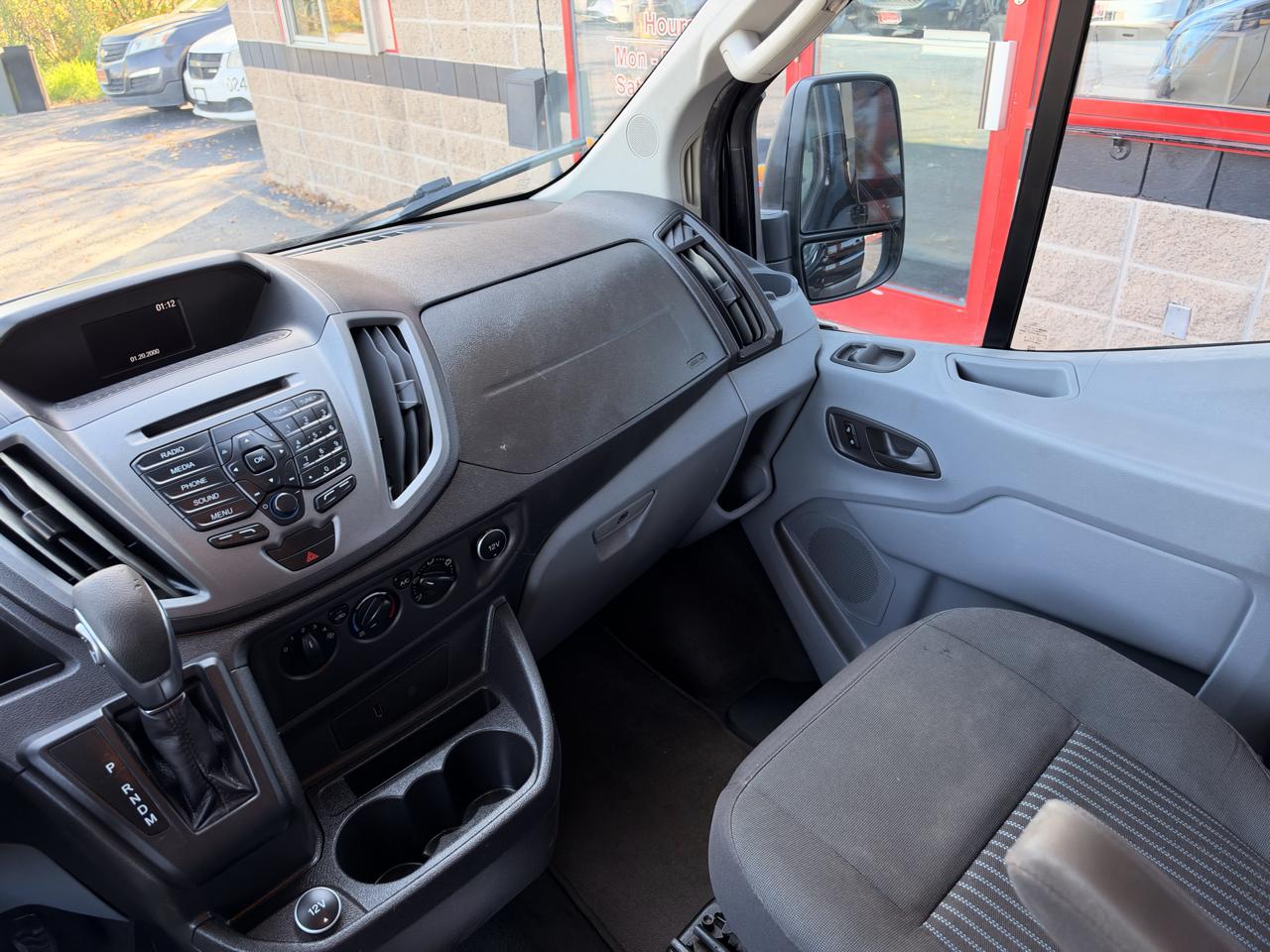 Ford Transit 350 Wagon Low Roof XLT 60/40 Pass. 148-in. WB 2018