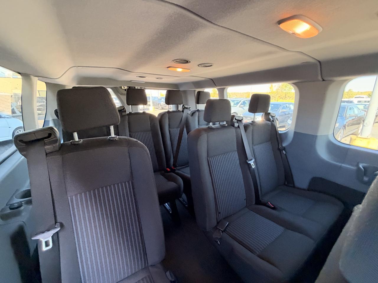 Ford Transit 350 Wagon Low Roof XLT 60/40 Pass. 148-in. WB 2018