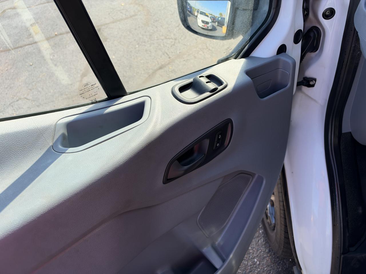 Ford Transit 350 Wagon Low Roof XLT 60/40 Pass. 148-in. WB 2018