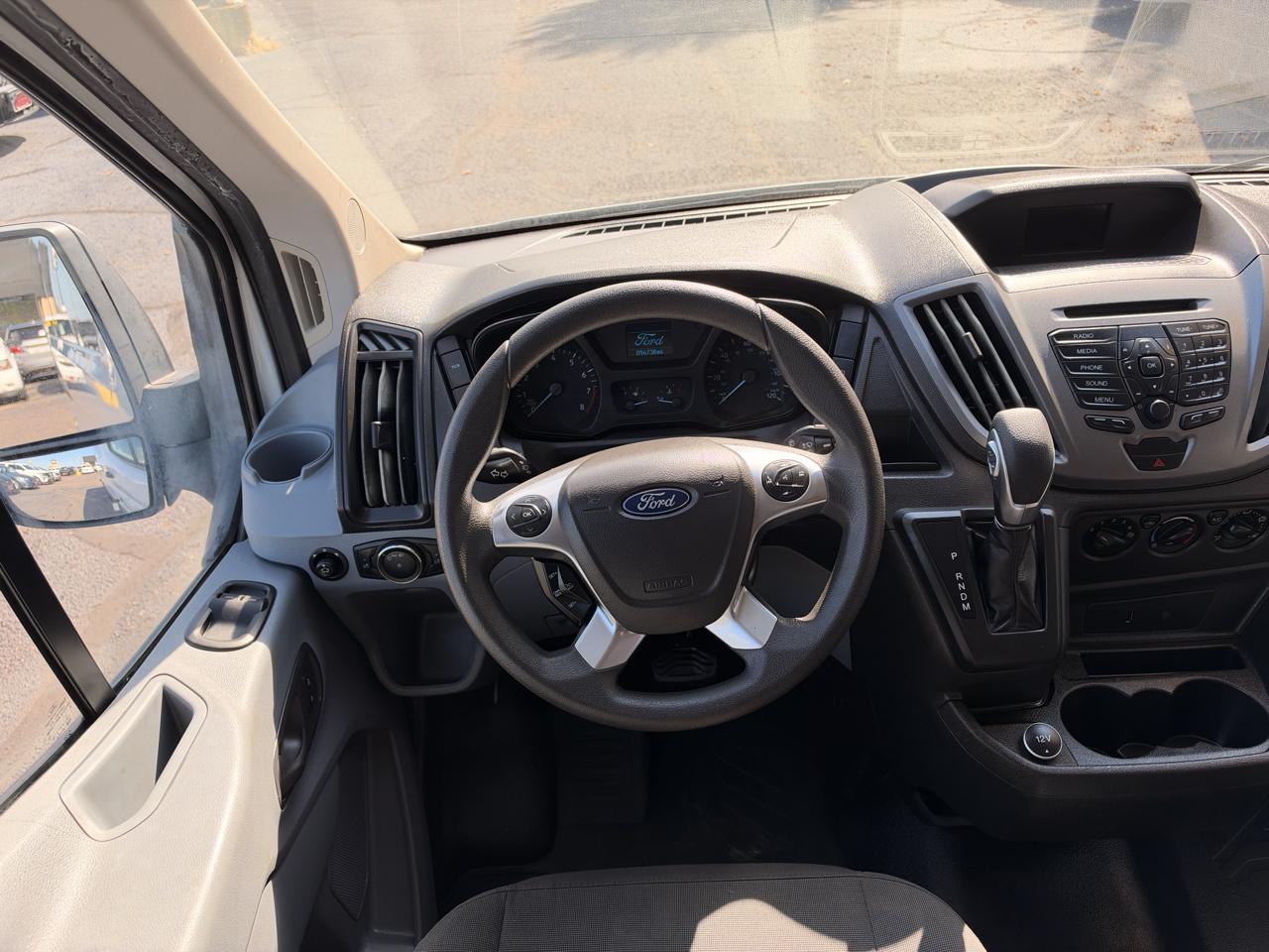 Ford Transit 350 Wagon Low Roof XLT 60/40 Pass. 148-in. WB 2018