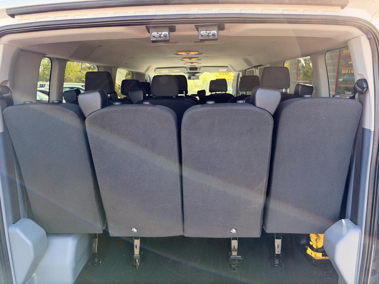 Ford Transit 350 Wagon Low Roof XLT 60/40 Pass. 148-in. WB 2018