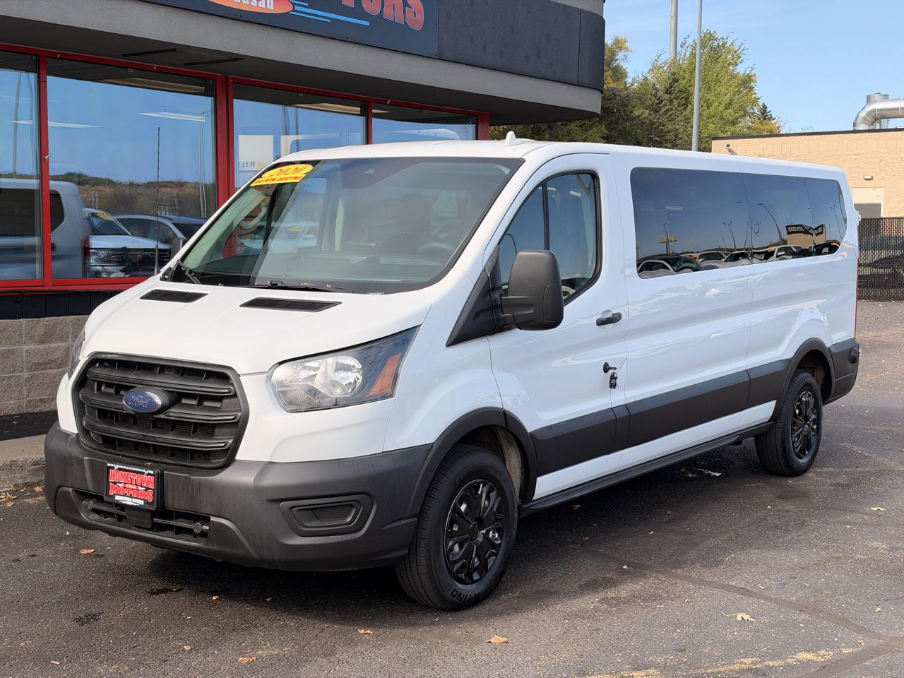 Ford Transit 350 Wagon Low Roof XL w/Sliding Pass. 148-in. WB 2020