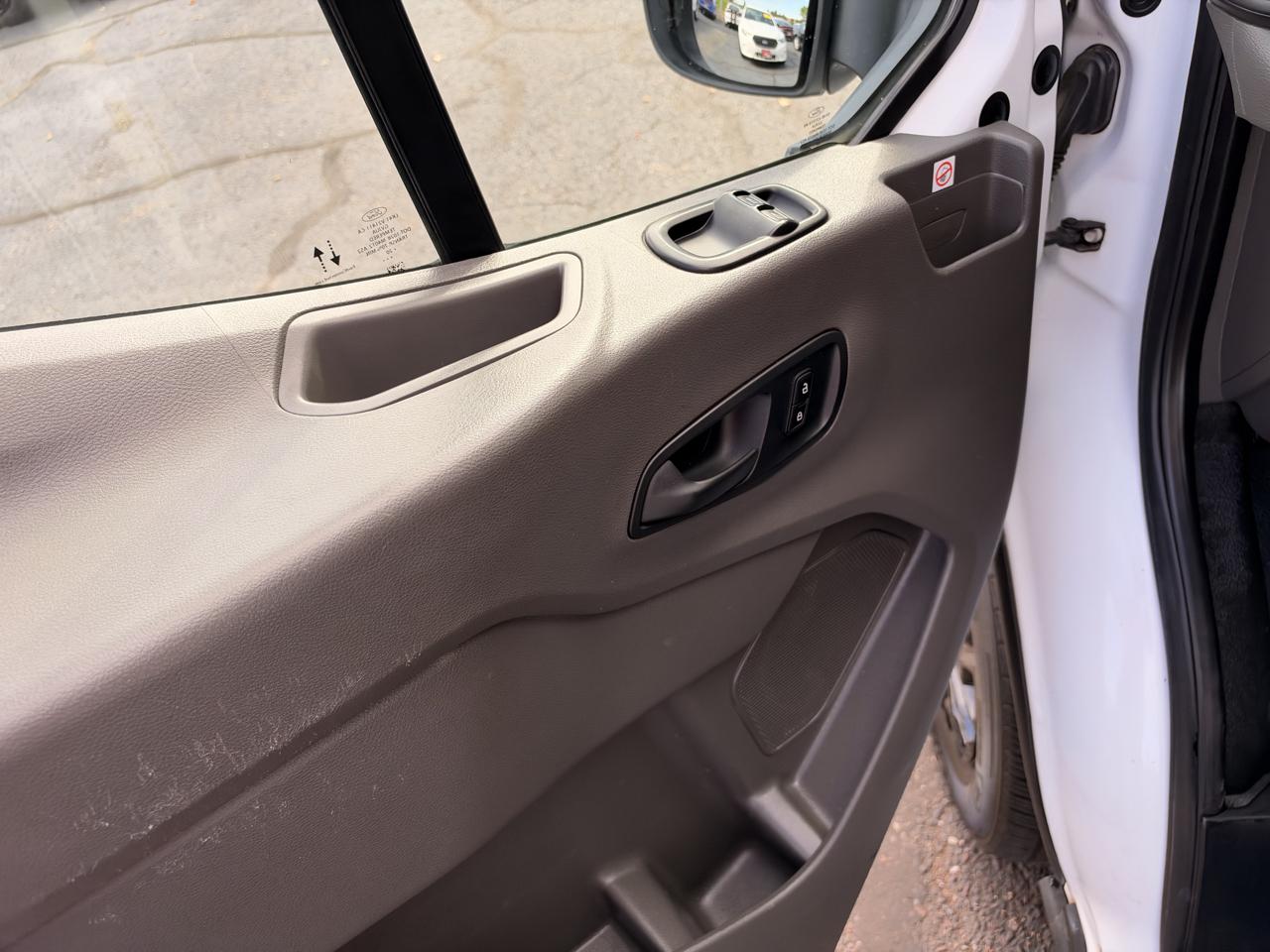 Ford Transit 350 Wagon Low Roof XL w/Sliding Pass. 148-in. WB 2020