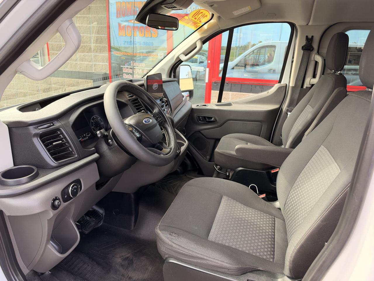 Ford Transit 350 Wagon Low Roof XL w/Sliding Pass. 148-in. WB 2020