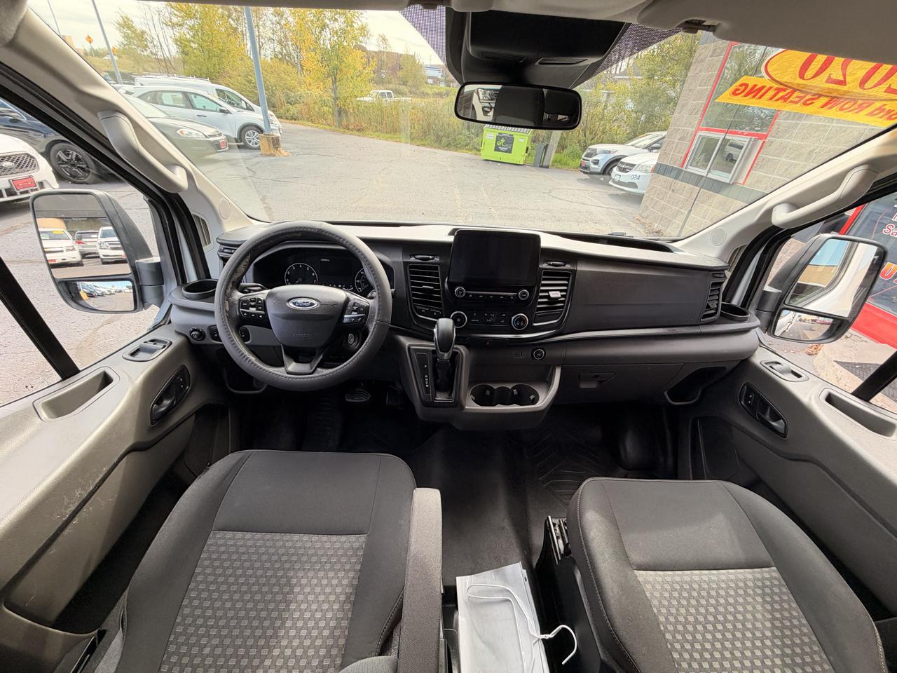 Ford Transit 350 Wagon Low Roof XL w/Sliding Pass. 148-in. WB 2020
