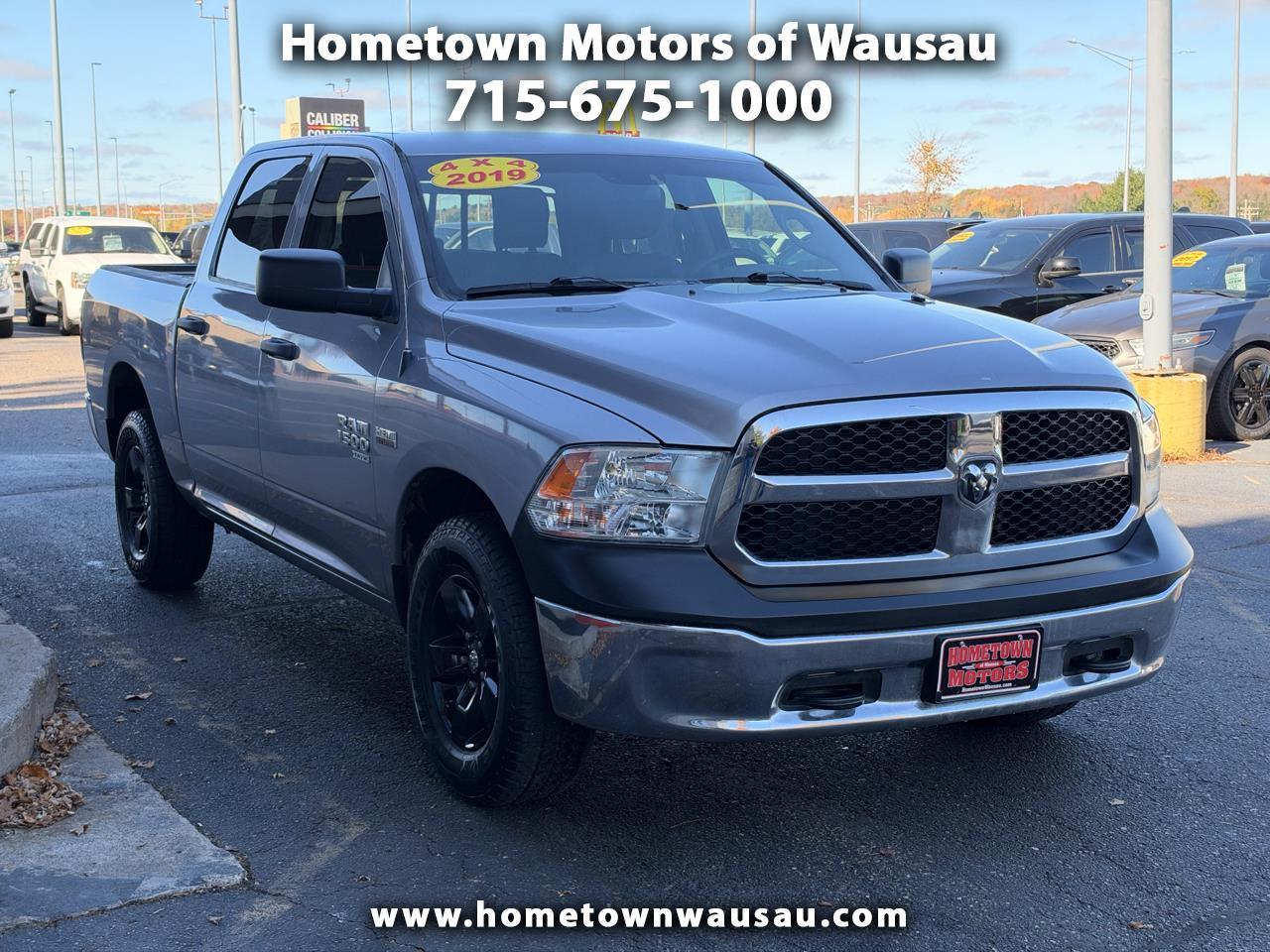 2019 RAM 1500 Classic SSV