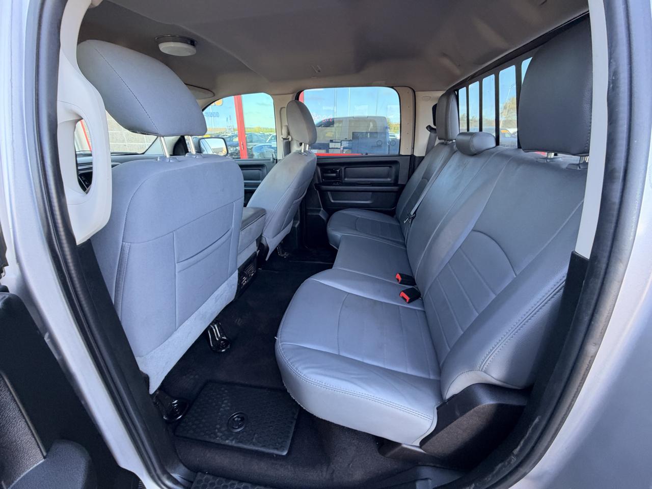 RAM 1500 SSV Crew Cab SWB 4WD 2019