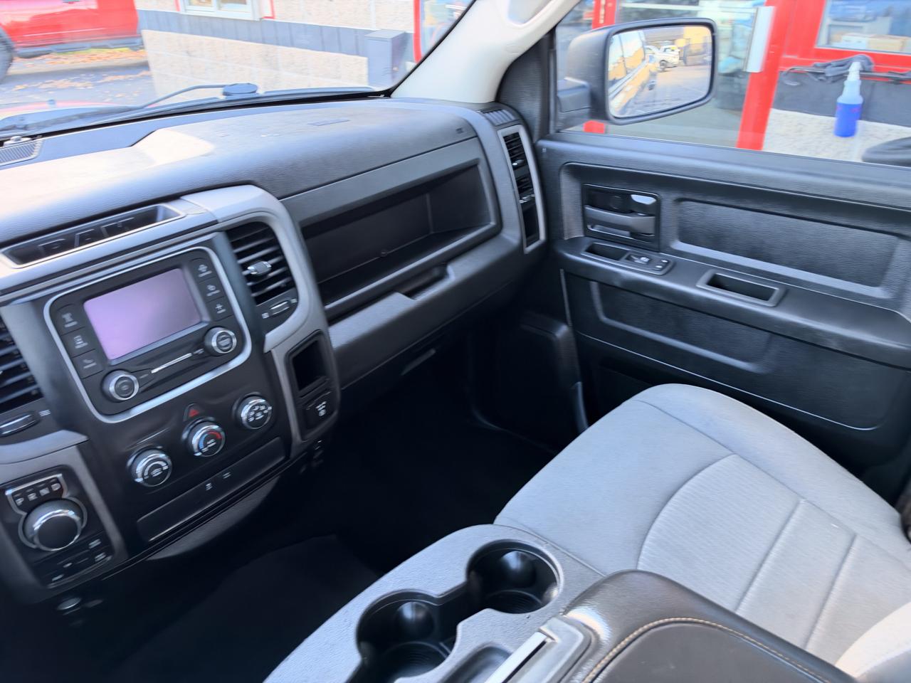 RAM 1500 SSV Crew Cab SWB 4WD 2021