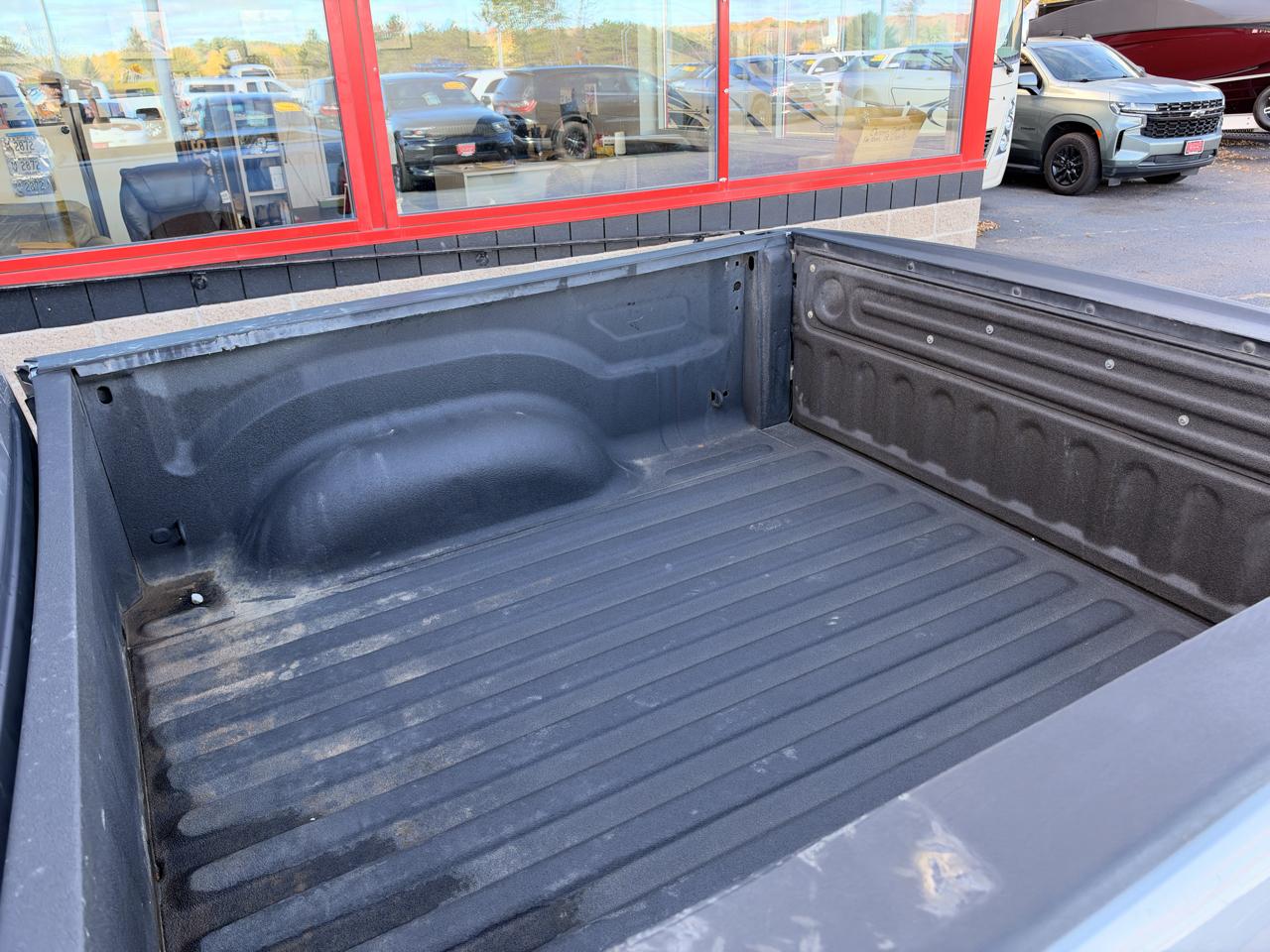 RAM 1500 SSV Crew Cab SWB 4WD 2021