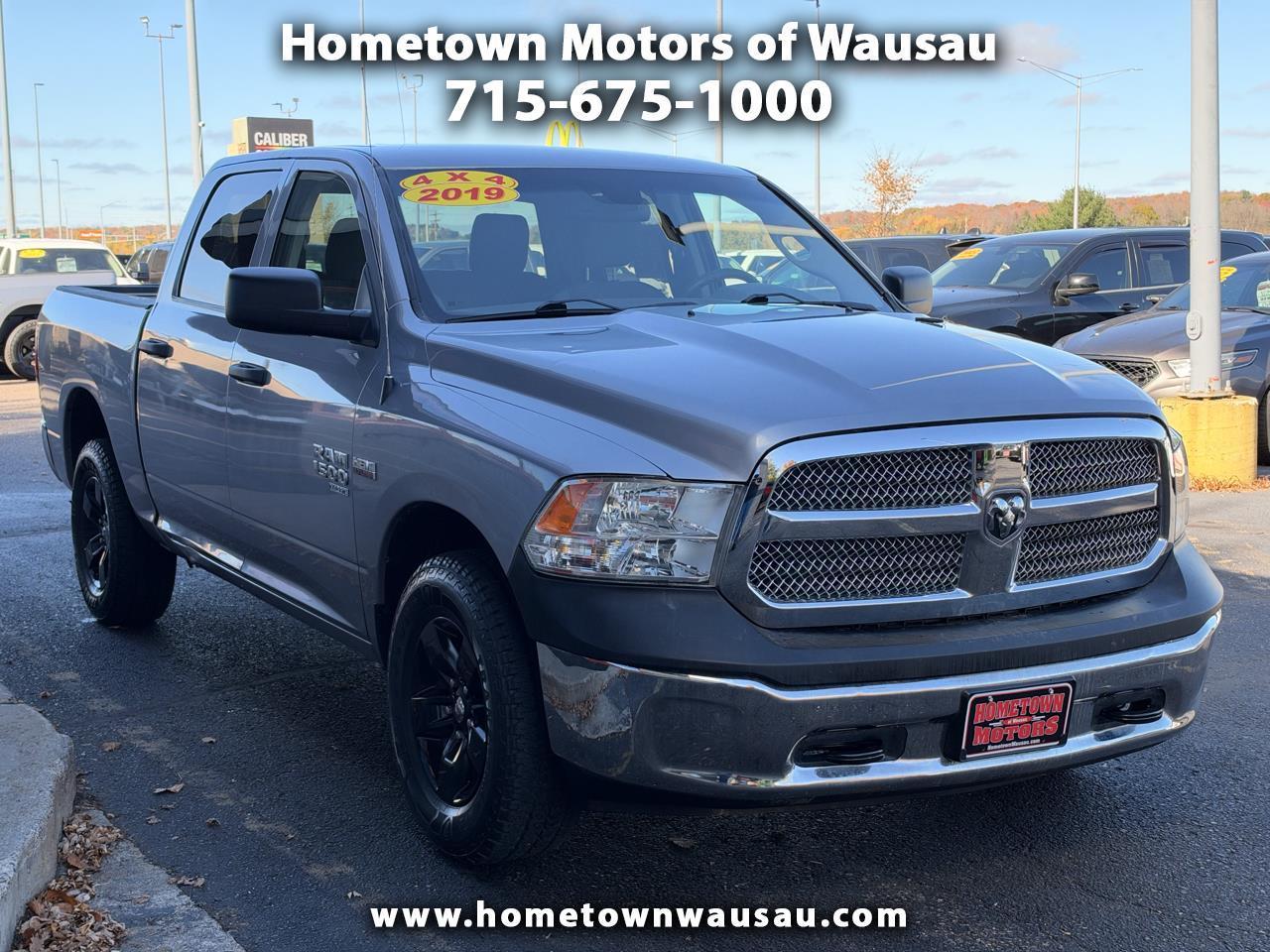 2019 RAM 1500 Classic SSV