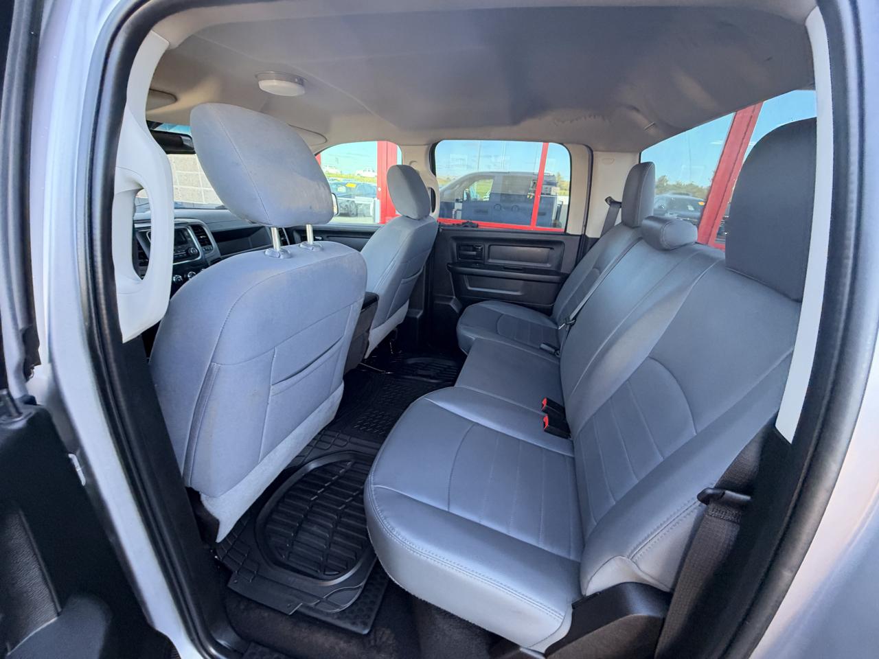 RAM 1500 SSV Crew Cab SWB 4WD 2019