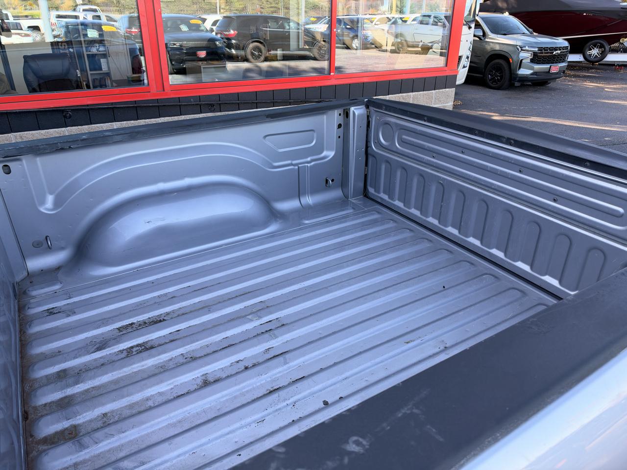 RAM 1500 SSV Crew Cab SWB 4WD 2019