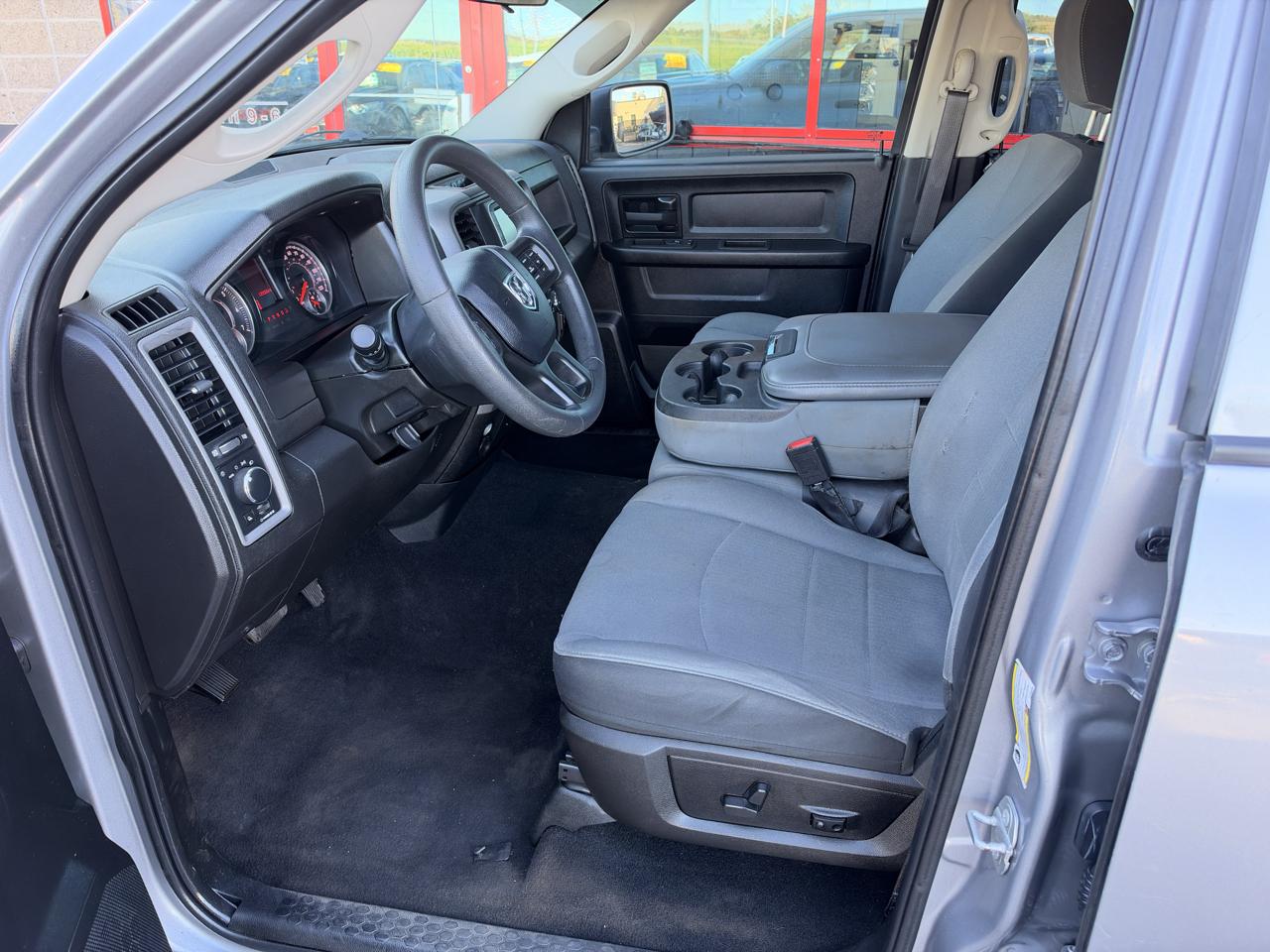 RAM 1500 SSV Crew Cab SWB 4WD 2021