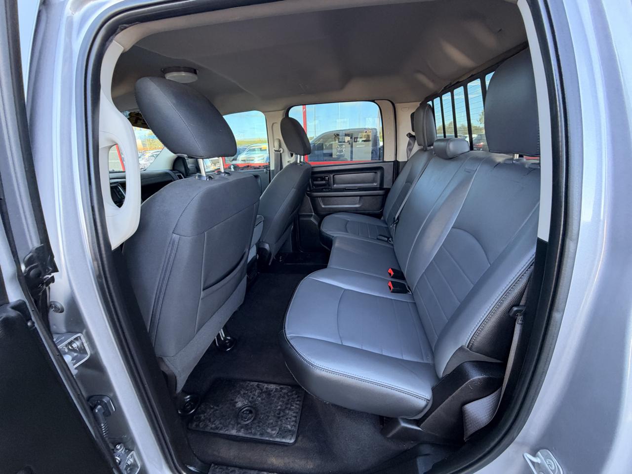 RAM 1500 SSV Crew Cab SWB 4WD 2021