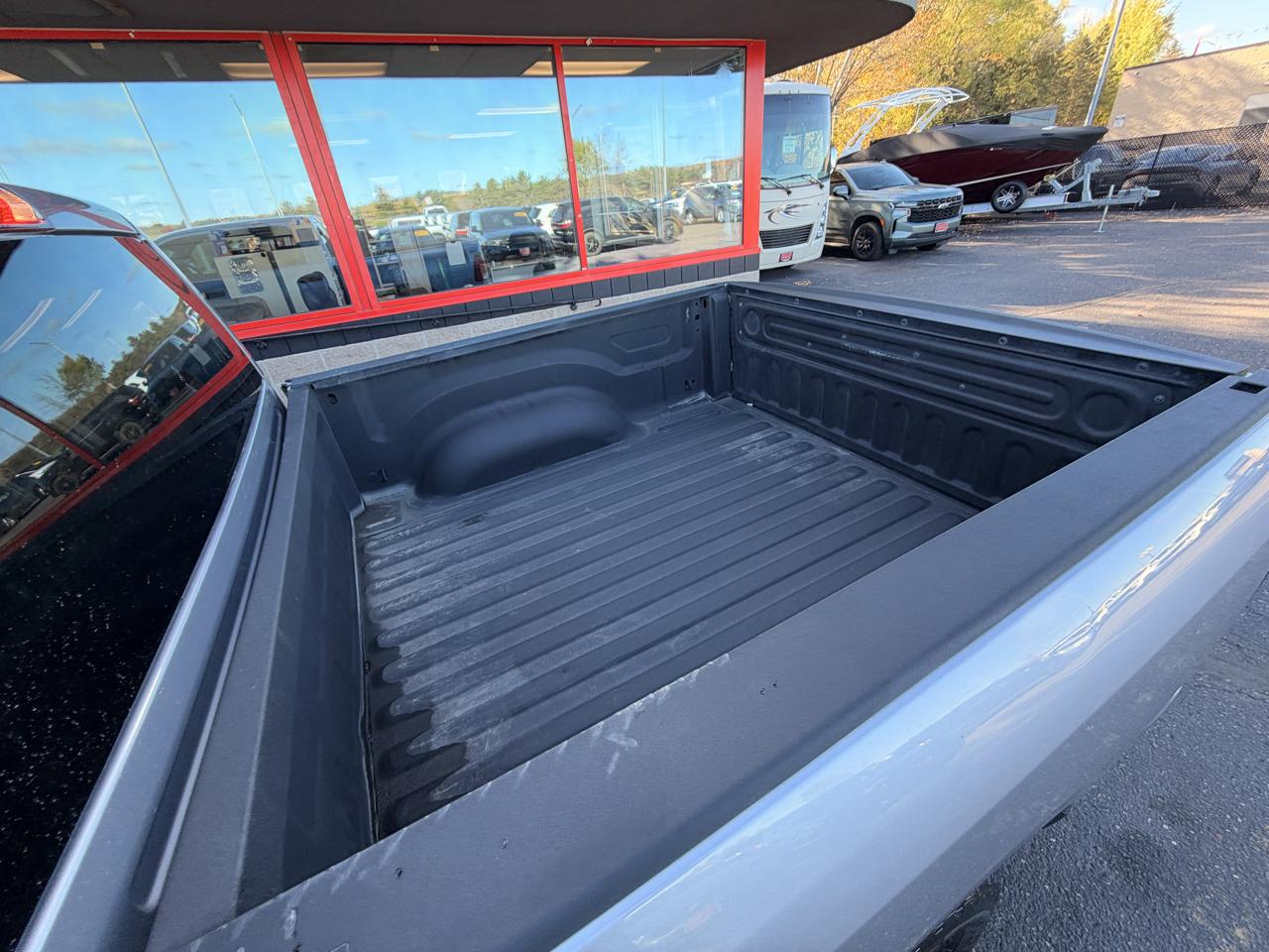 RAM 1500 SSV Crew Cab SWB 4WD 2021