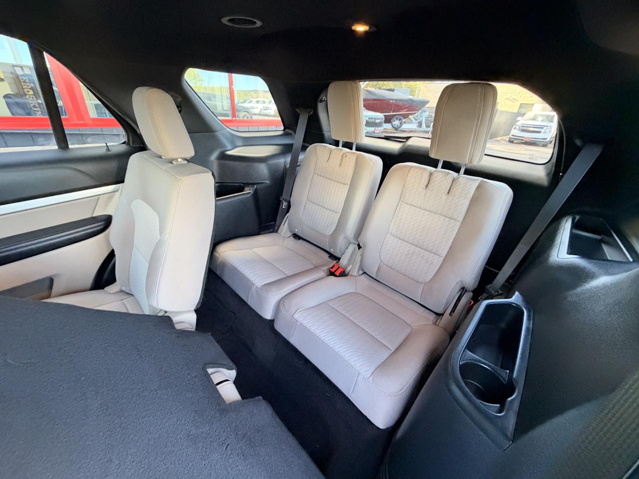 Ford Explorer Base 4WD 2018
