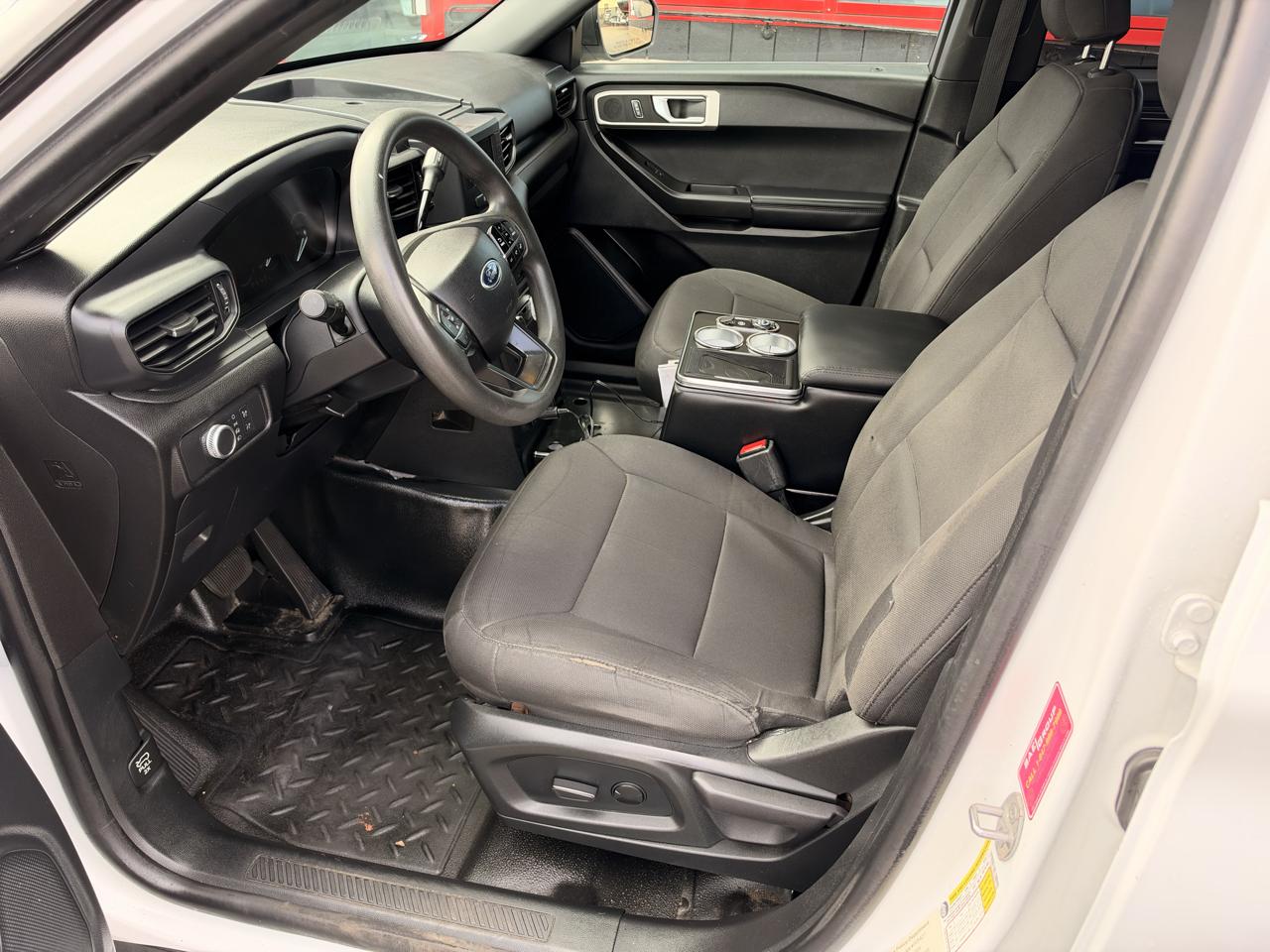 Ford Explorer Police 4WD 2021