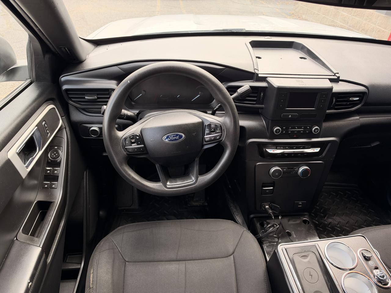 Ford Explorer Police 4WD 2021