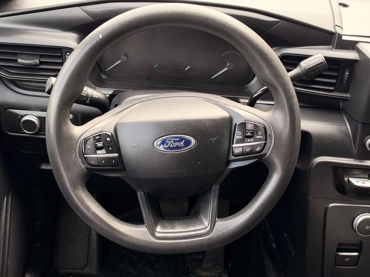 Ford Explorer Police 4WD 2021
