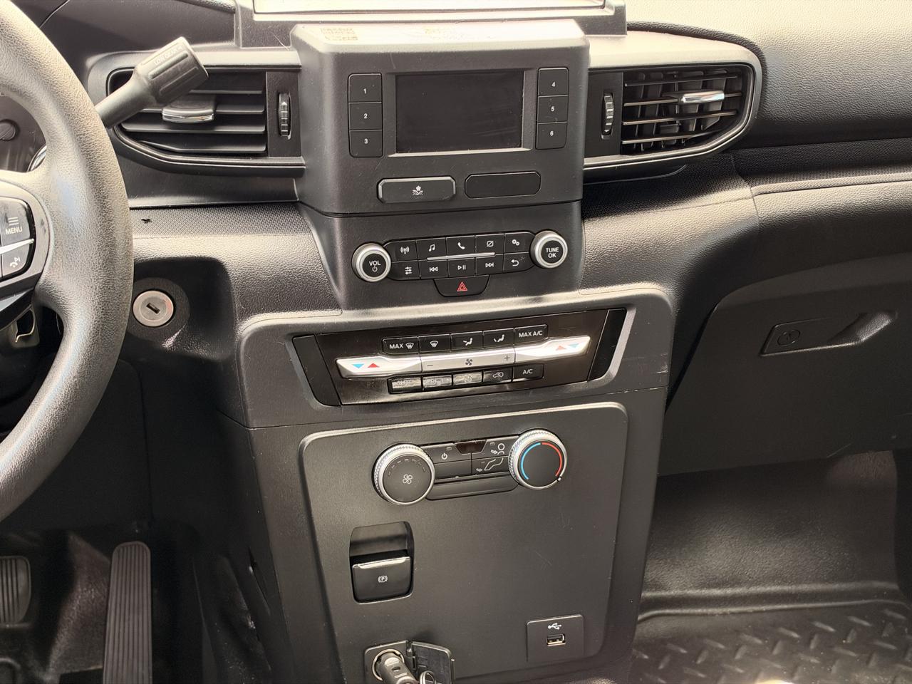 Ford Explorer Police 4WD 2021