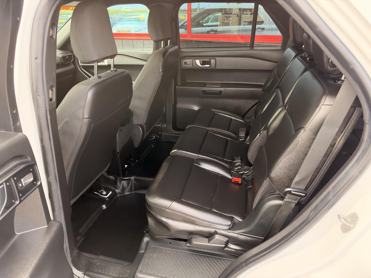 Ford Explorer Police 4WD 2021