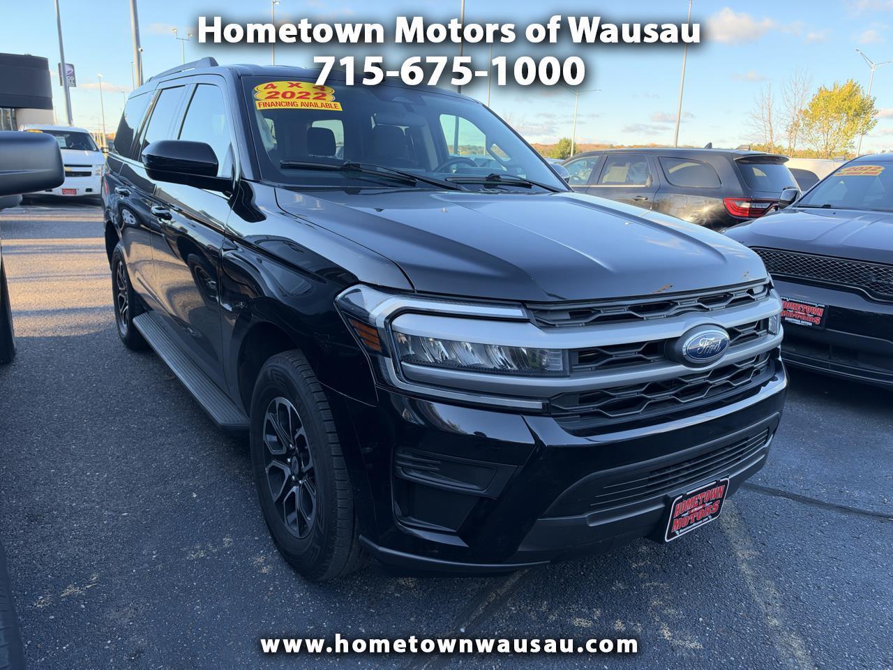 2022 Ford Expedition XL 4WD