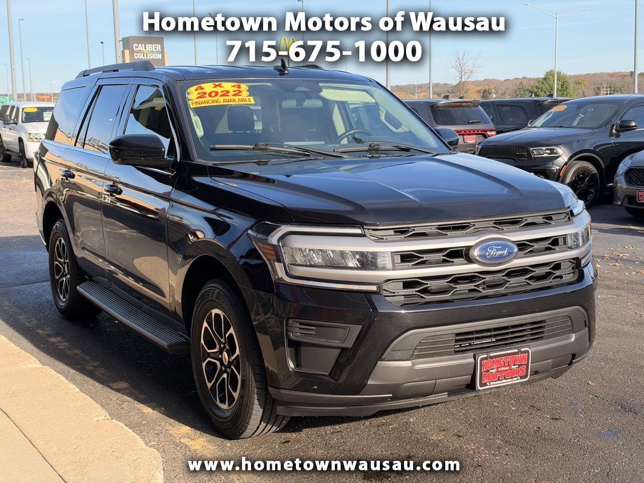 2022 Ford Expedition XL 4WD