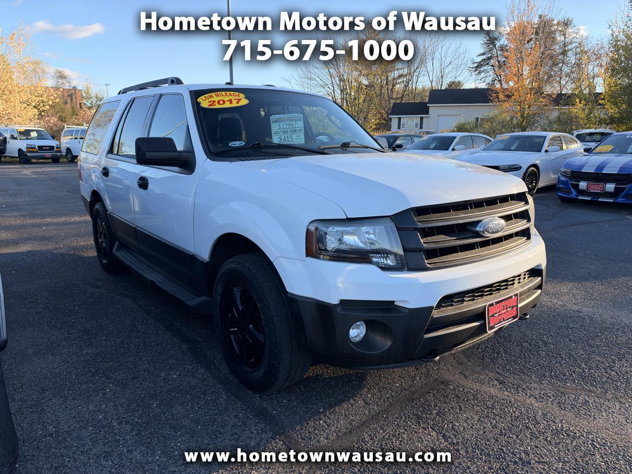 2017 Ford Expedition