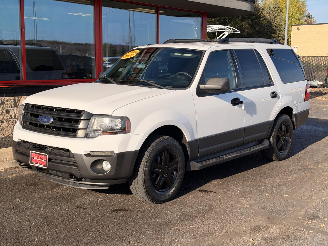 Ford Expedition XL 4WD 2017