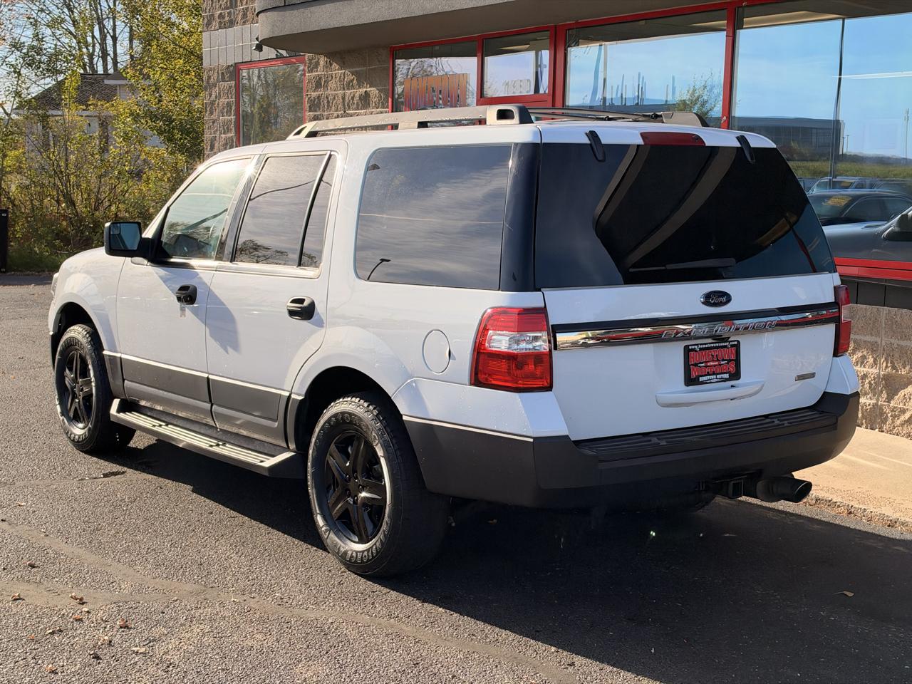 Ford Expedition XL 4WD 2017