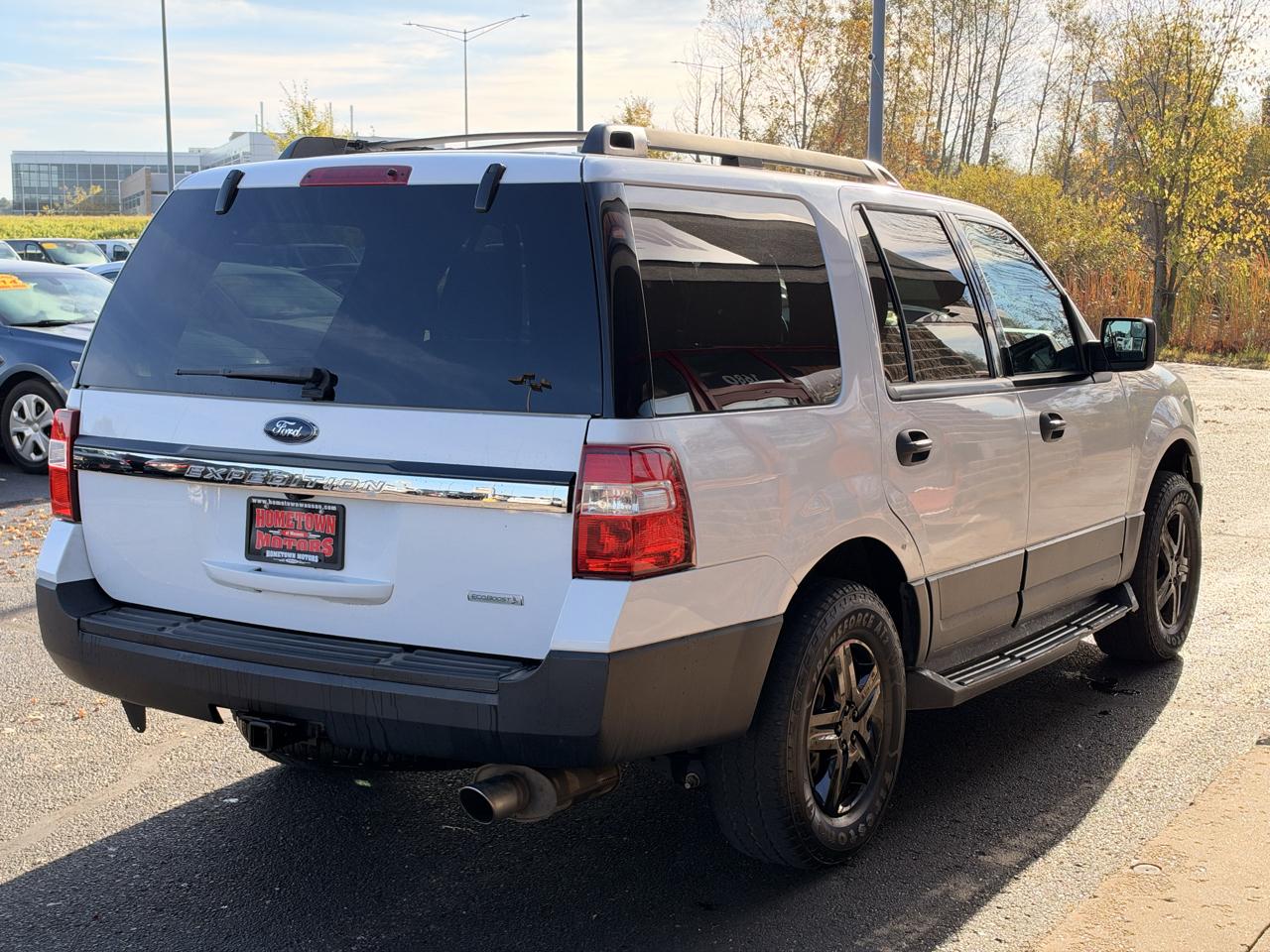 Ford Expedition XL 4WD 2017