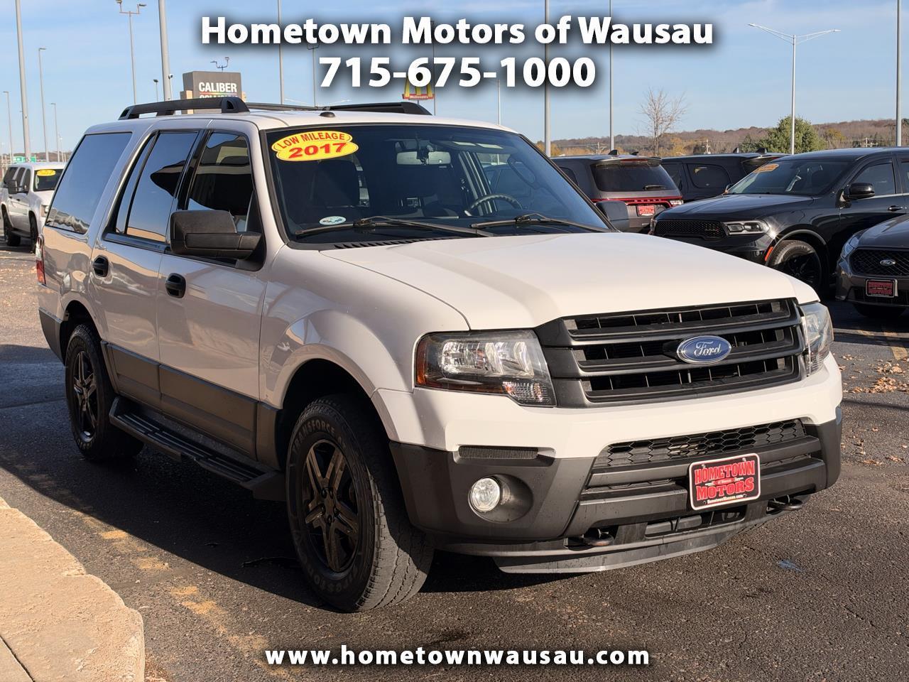 2017 Ford Expedition