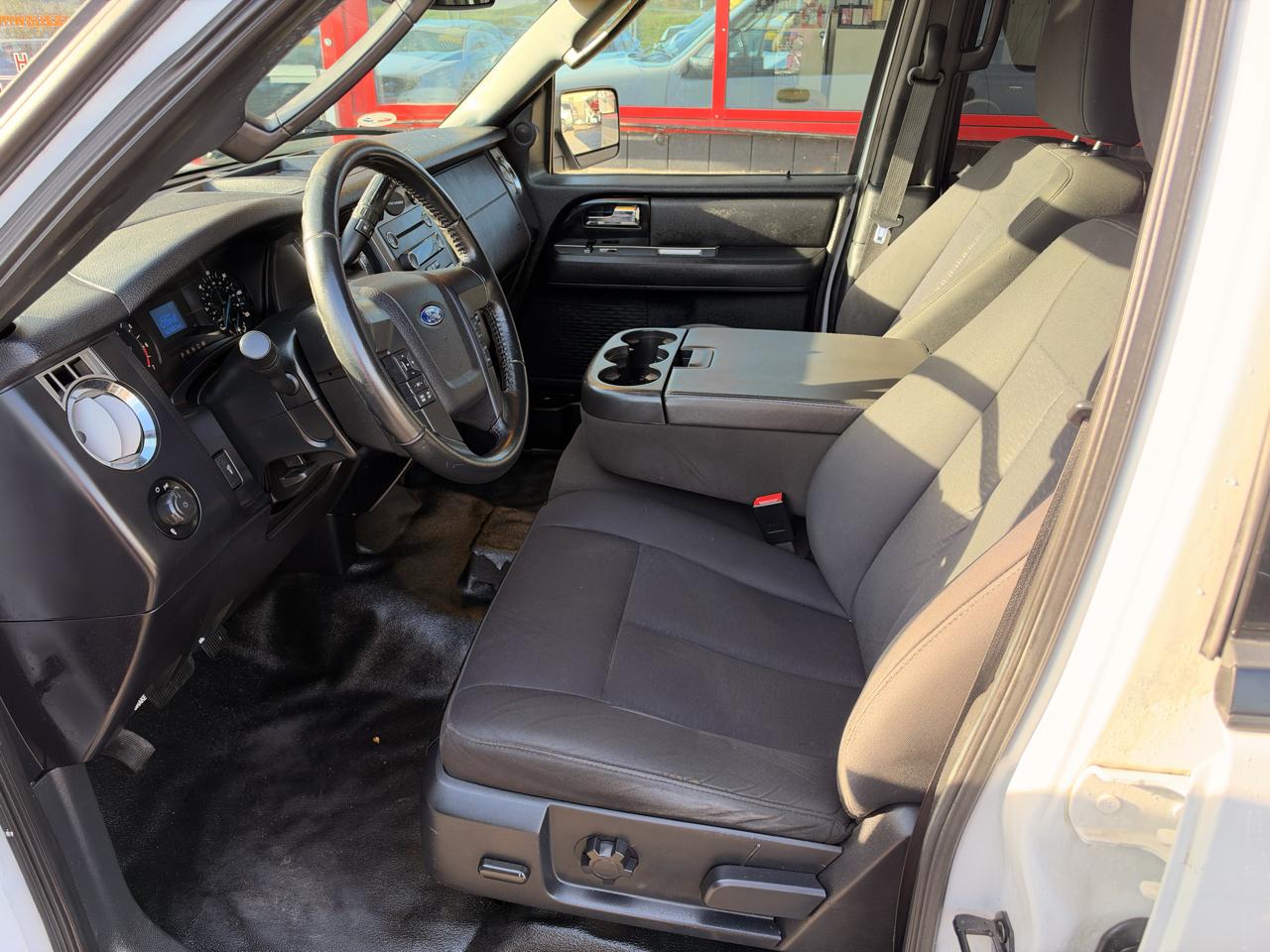 Ford Expedition XL 4WD 2017