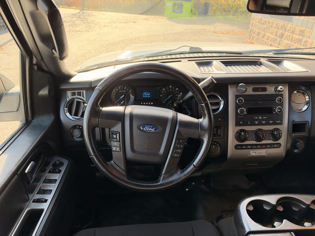 Ford Expedition XL 4WD 2017
