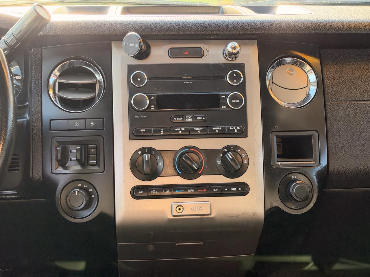 Ford Expedition XL 4WD 2017