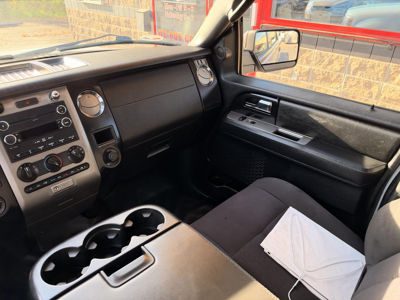 Ford Expedition XL 4WD 2017