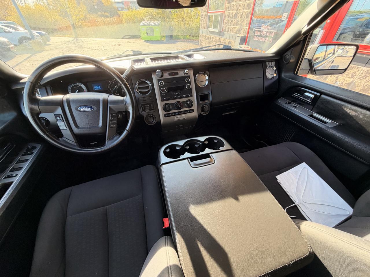 Ford Expedition XL 4WD 2017