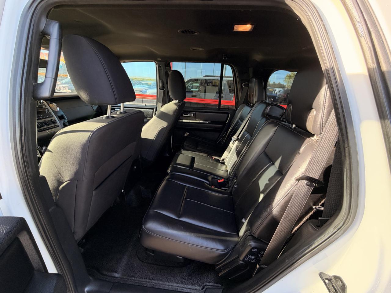 Ford Expedition XL 4WD 2017