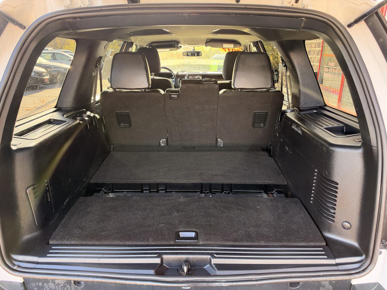 Ford Expedition XL 4WD 2017
