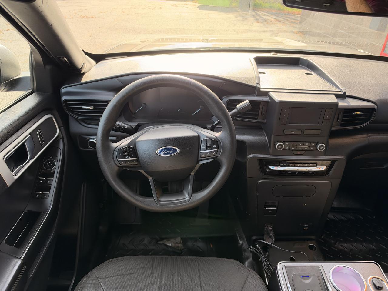 Ford Explorer Police 4WD 2020