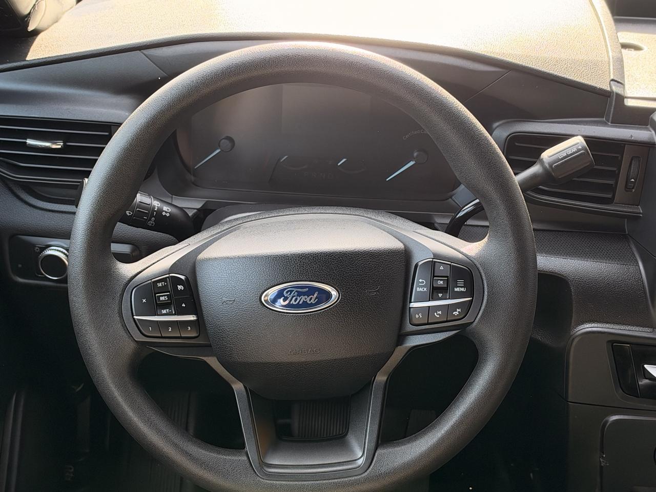 Ford Explorer Police 4WD 2020