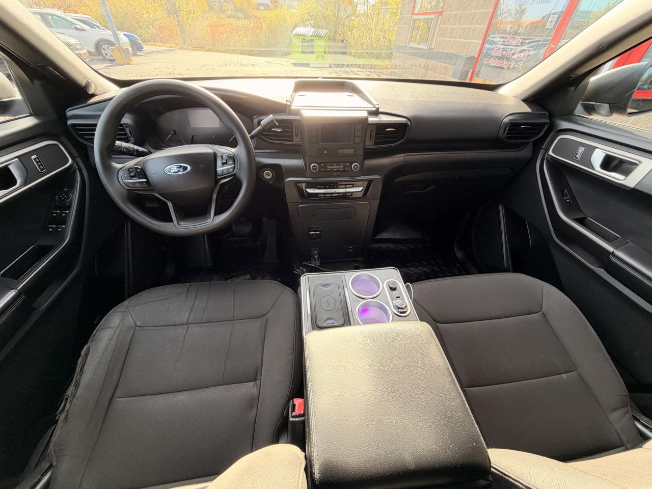 Ford Explorer Police 4WD 2020
