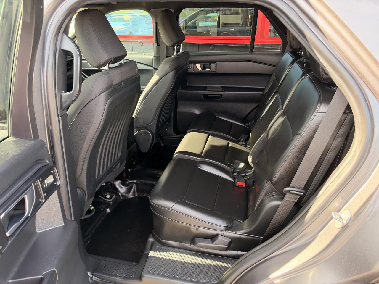 Ford Explorer Police 4WD 2020