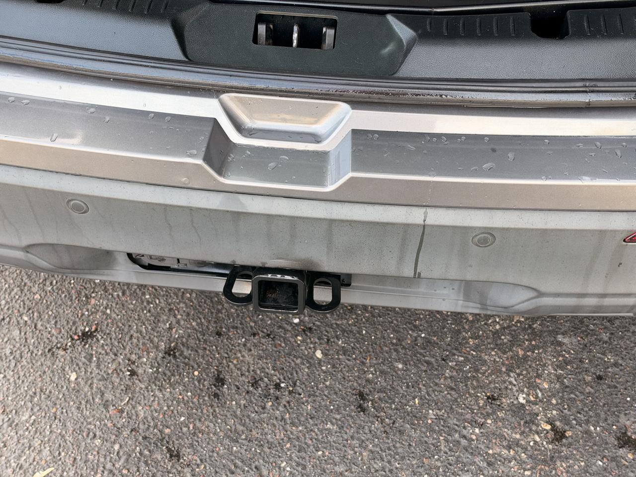 Ford Explorer Police 4WD 2020