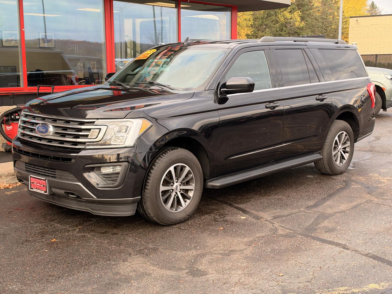 Ford Expedition EL XL 4WD 2020