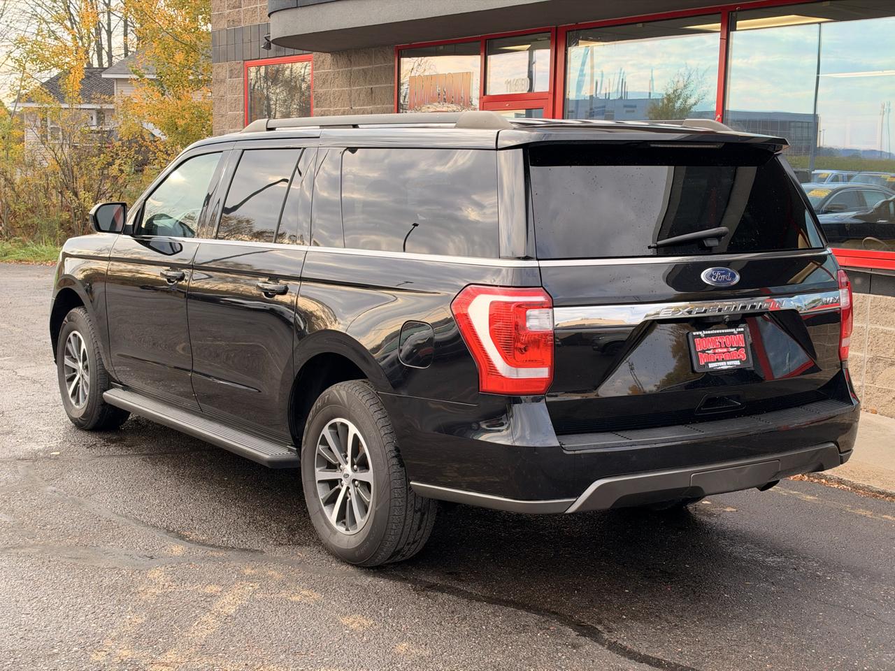Ford Expedition EL XL 4WD 2020