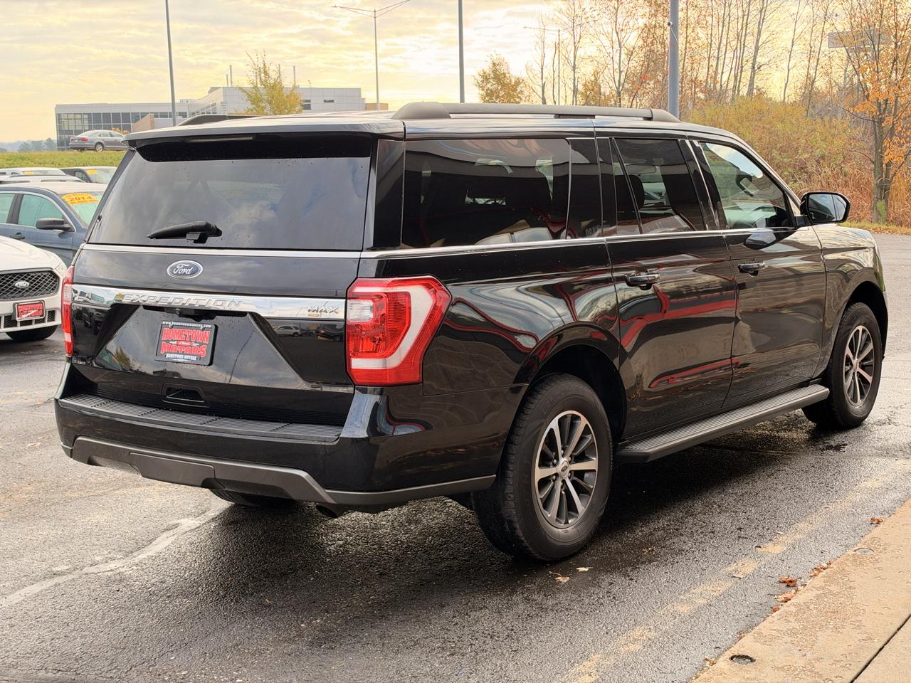 Ford Expedition EL XL 4WD 2020